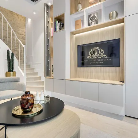 Ultra Town House By Architect - Louvre * 파리