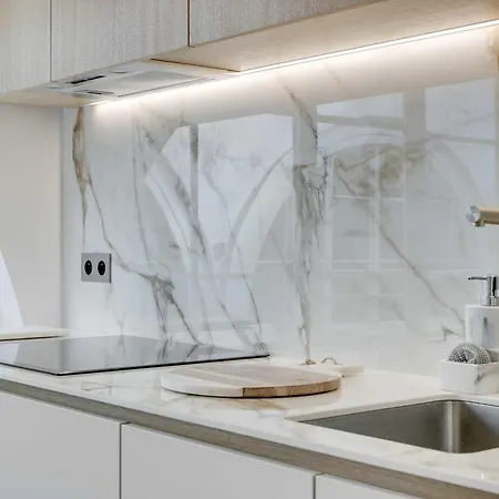 Ultra Town House By Architect - Louvre Apartment