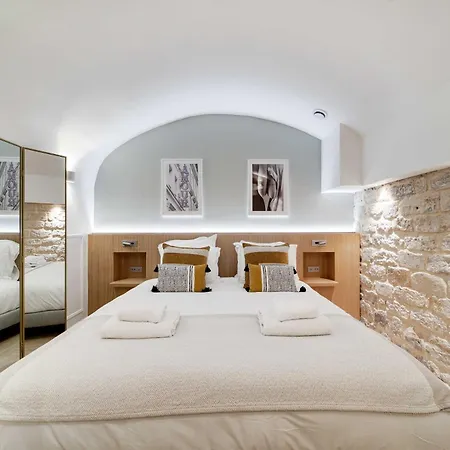 Ultra Town House By Architect - Louvre Apartment *