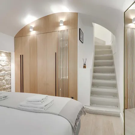 Apartment Ultra Town House By Architect - Louvre