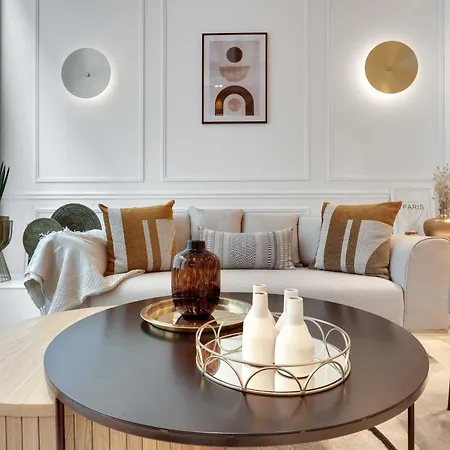 Ultra Town House By Architect - Louvre Paris