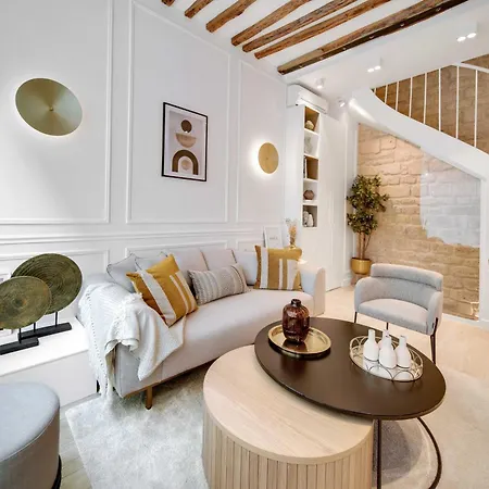 Ultra Town House By Architect - Louvre Apartment
