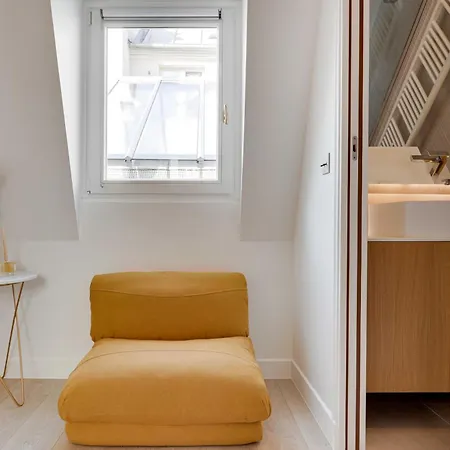 Apartment Ultra Town House By Architect - Louvre *