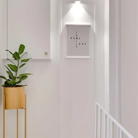 Ultra Town House By Architect - Louvre Apartment *