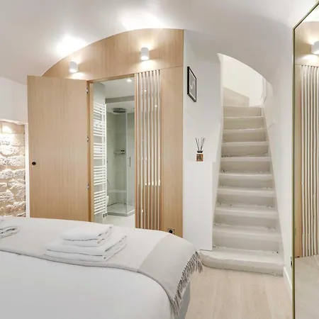 Apartamento Ultra Town House By Architect - Louvre *