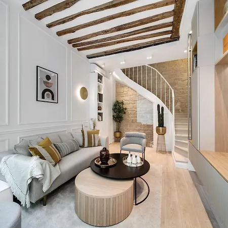 Ultra Town House By Architect - Louvre Apartamento