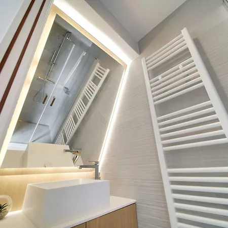 Apartamento Ultra Town House By Architect - Louvre